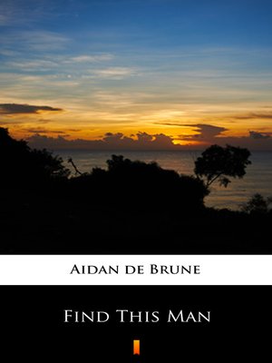 cover image of Find This Man